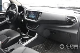 江西五十铃-瑞迈-2.8T经典柴油两驱舒享型标轴版 JE493ZLQ6E