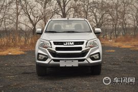 江西五十铃-瑞迈-2.8T经典柴油两驱舒享型标轴版 JE493ZLQ6E