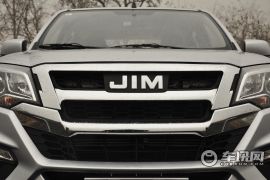 江西五十铃-瑞迈-2.8T经典柴油两驱舒享型标轴版 JE493ZLQ6E