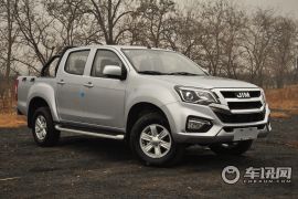 江西五十铃-瑞迈-2.8T经典柴油两驱舒享型标轴版 JE493ZLQ6E