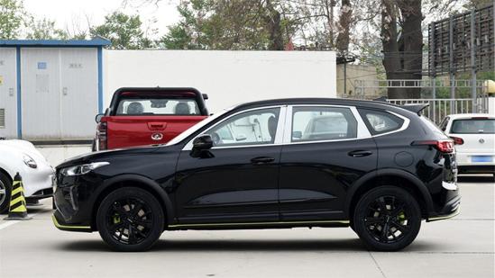 空间、动力都接近，哈弗赤兔只有“中等马”能赢MG ONE？