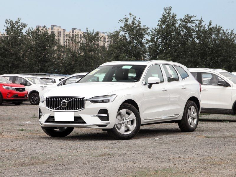沃尔沃XC60限时优惠达5万 欢迎垂询    