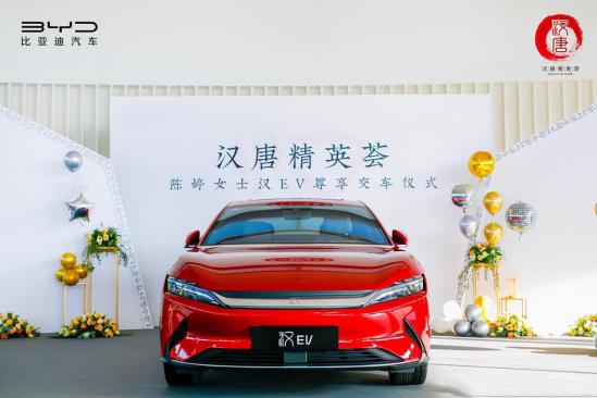 新能源市场独孤求败的比亚迪，在2021年，都做了啥？