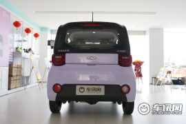 奇瑞汽车-QQ冰淇淋-圣代