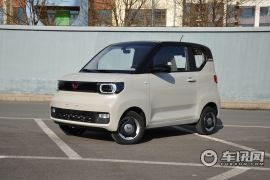 上汽通用五菱-宏光MINIEV-马卡龙臻享款 三元锂