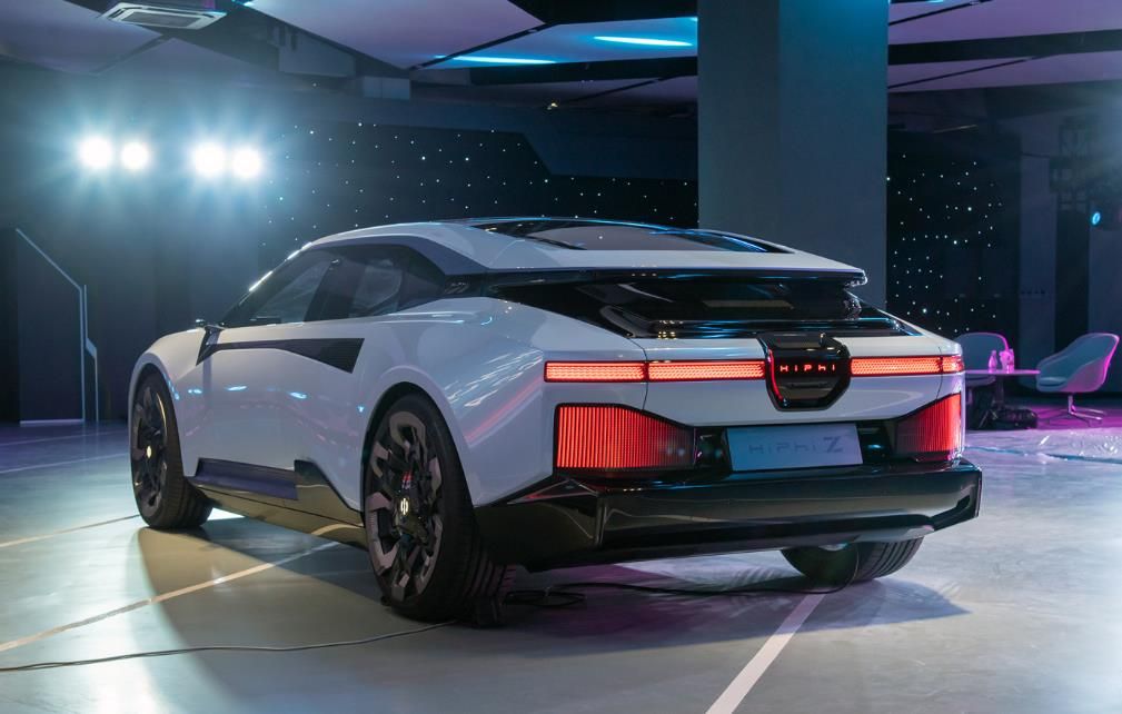 11月交付763台，高合HiPhi X销量破新高，仅次于奔驰EQC