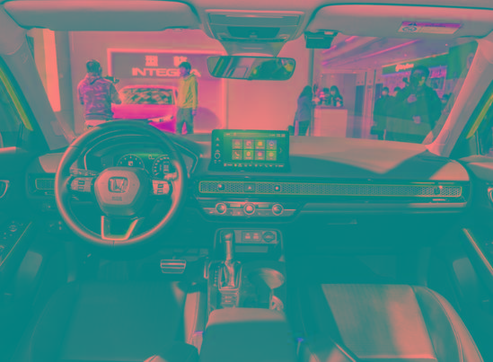 思域姊妹车/提供手动变速箱 广汽本田型格即将上市