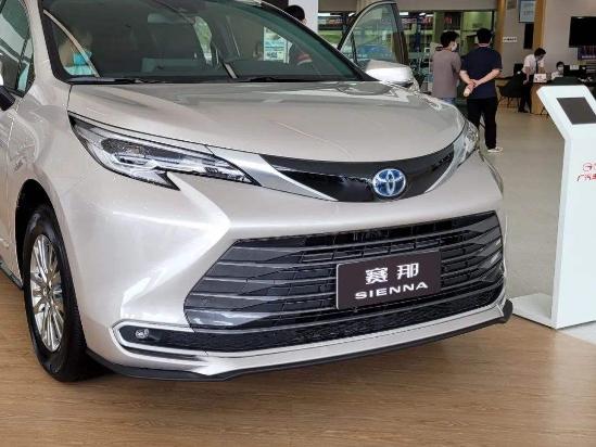 最高加价6万？疑似丰田赛那售价曝光，网友：说好的不加价呢？