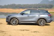 英菲尼迪(进口)-英菲尼迪QX60-2.5 S/C Hybrid四驱全能版