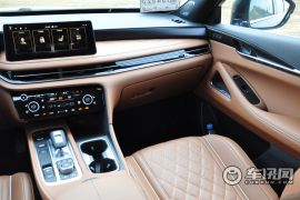 英菲尼迪(进口)-英菲尼迪QX60-2.5 S/C Hybrid四驱全能版