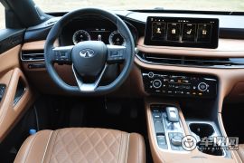 英菲尼迪(进口)-英菲尼迪QX60-2.5 S/C Hybrid四驱全能版