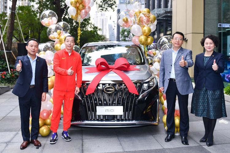 广汽传祺举办尊享品牌日活动 旗舰家族销量突破40万辆