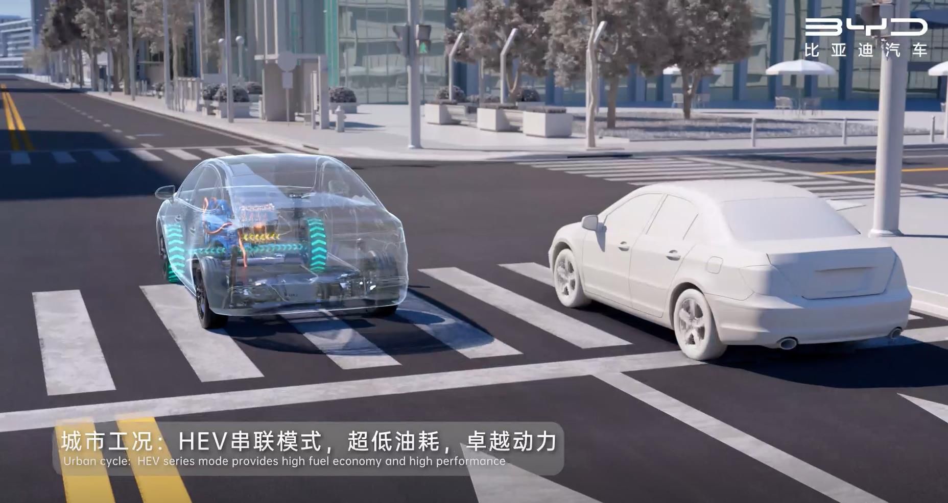 快、省、静、顺、绿，比亚迪DM-i超级混动技术介绍