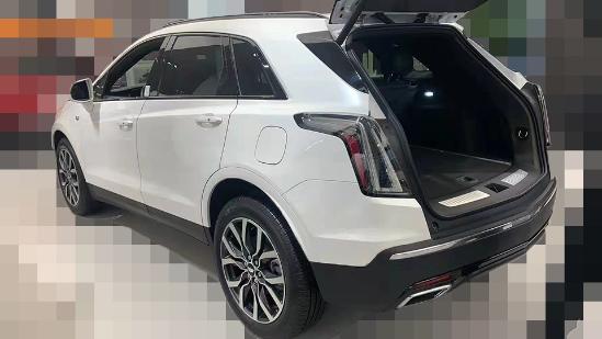 买二线豪华很尴尬？凯迪拉克XT5优惠7.4万元，真香