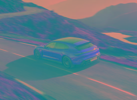 保时捷Taycan新增Sport Turismo车型 大型纯电猎装跑车