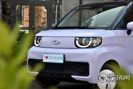 奇瑞汽车-QQ冰淇淋-圣代