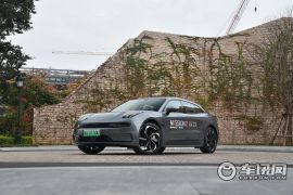 极氪-极氪001-超长续航单电机 WE版