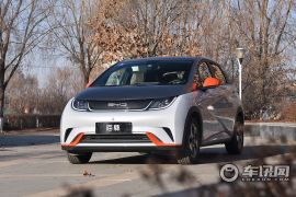 比亚迪-海豚-405KM 时尚版