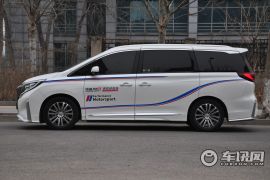 广汽乘用车-传祺M8-大师系列 390T 至尊福祉版