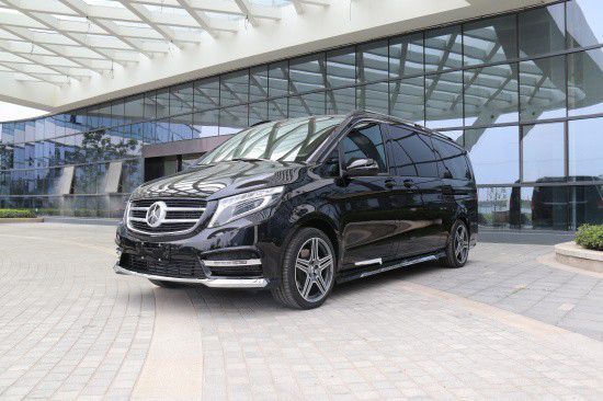 绍兴奔驰圣母峰V260L商务车配置参数   