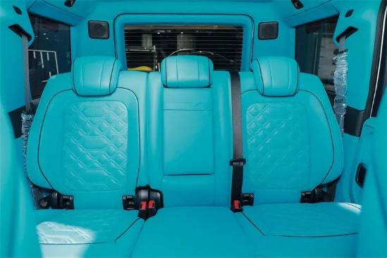 迈莎锐G63 P720高定版报价大G梦完美想越野