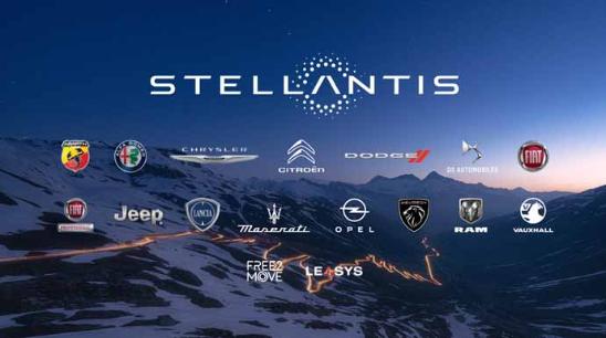 成立一周年，Stellantis集团全球614万辆，中国仅售10万辆