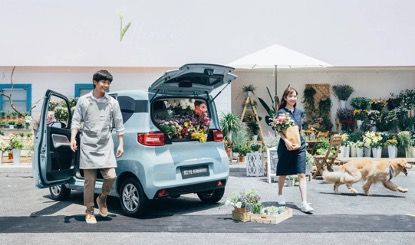 火爆的特斯拉为何被五菱宏光MINI EV压制？
