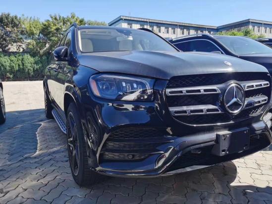 21款奔驰GLS450年底公司回款价格大谈  