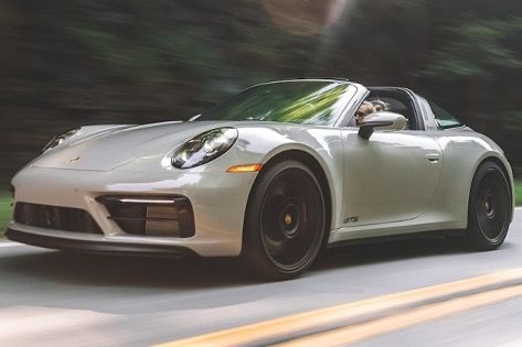 保时捷911未来发展 暂时不会推出保时捷911纯电版