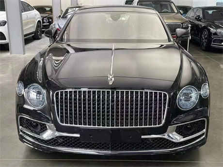 2022款宾利飞驰五座报价 详细配置行情