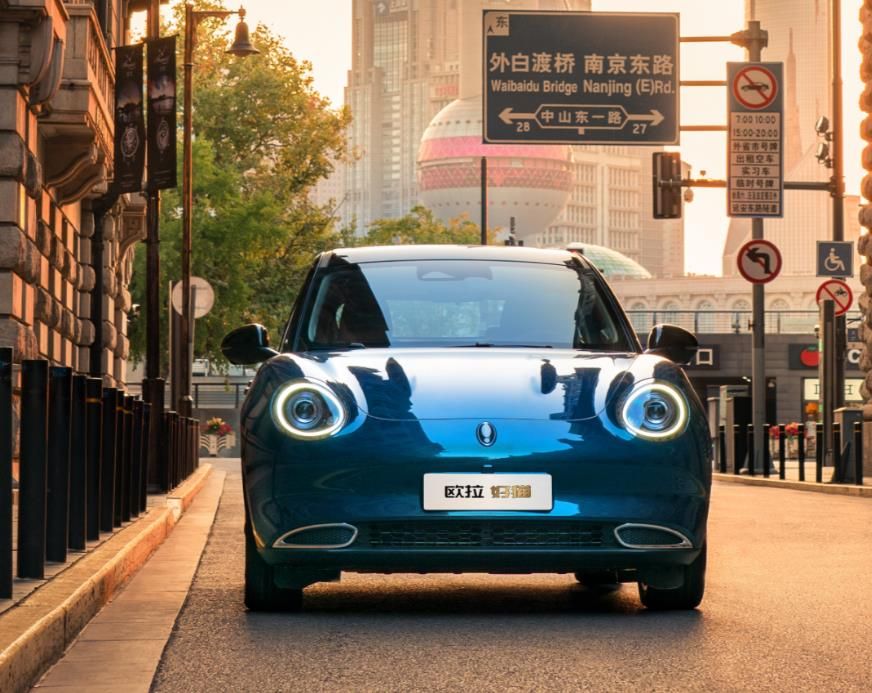 2022款欧拉好猫接订,推“1+N”模式,12.19万元起售