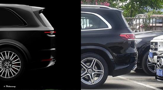 理想全尺寸SUV L9对标奔驰GLS？理想汽车是错位竞争的高手！