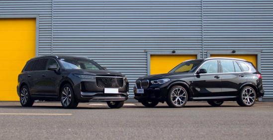 理想全尺寸SUV L9对标奔驰GLS？理想汽车是错位竞争的高手！