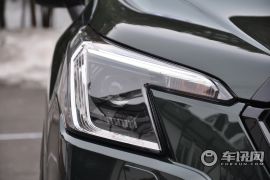 斯巴鲁-森林人-2.0i 豪华版 Eye Sight