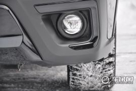 斯巴鲁-傲虎-2.5i 探享版 Eye Sight