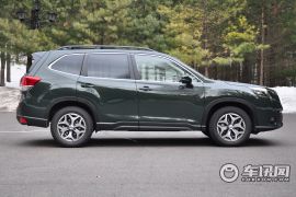 斯巴鲁-森林人-2.0i 豪华版 Eye Sight