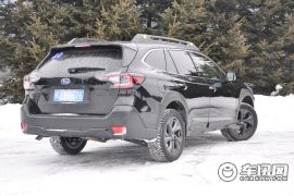 斯巴鲁-傲虎-2.5i 探享版 Eye Sight