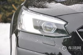 斯巴鲁-傲虎-2.5i 探享版 Eye Sight