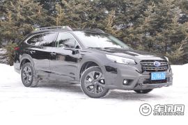 斯巴鲁-傲虎-2.5i 探享版 Eye Sight