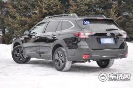 斯巴鲁-傲虎-2.5i 探享版 Eye Sight