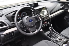 斯巴鲁-森林人-2.0i 豪华版 Eye Sight