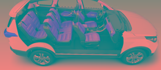 北汽瑞翔X3正式上市 售价5.58万元起 两种座椅布局可选