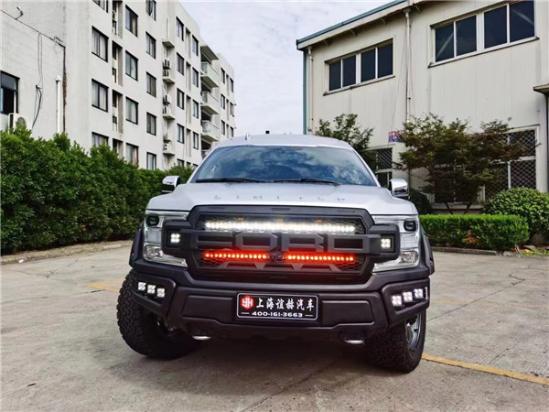 2022款国六福特F150勇猛者7座现车工厂直销，现车在售限时特惠