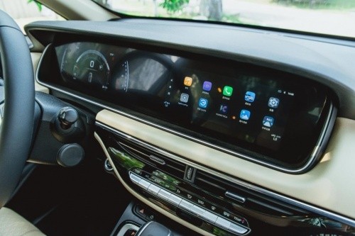传祺M6 PRO新车型正式上市 售价11.98万元