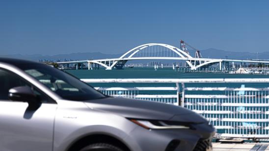 试驾丰田威飒：30万豪华中型SUV，这台车接近雷克萨斯？