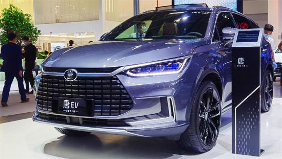 纯电SUV“一哥”谁省钱？比亚迪和特斯拉养车差300元