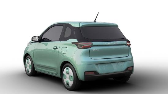 雷丁芒果Pro月养车5百，比起五菱，新保险才是劲敌