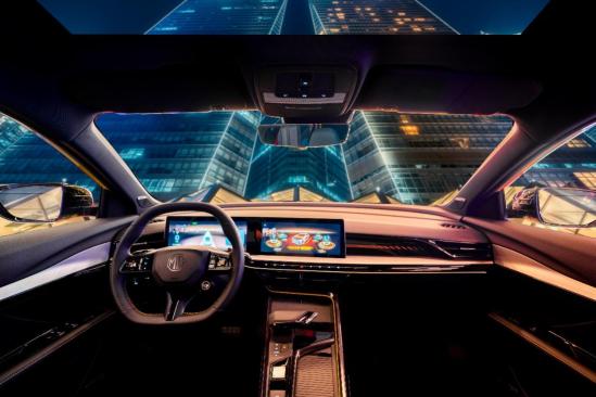 6.9秒破百、双边真四出尾排 MG5天蝎座预售10.29万起