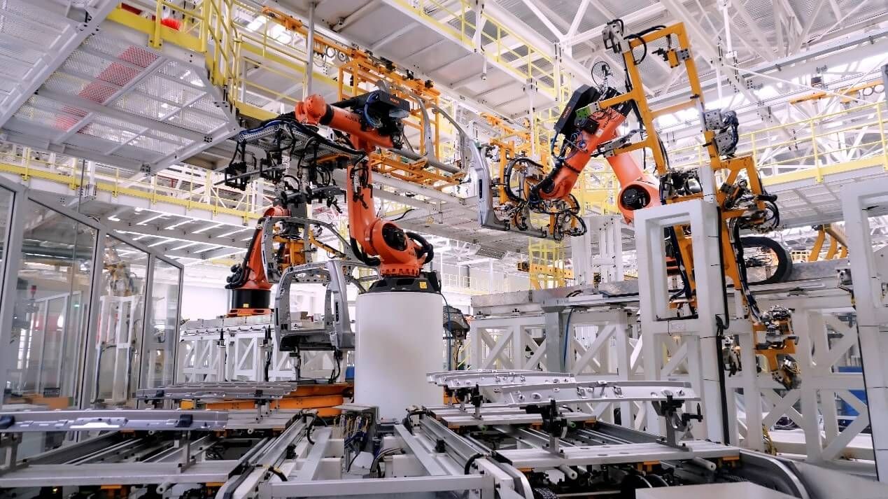 出自德国工业4.0+智能工厂 10万以下猛将柴油8AT皮卡即将上市