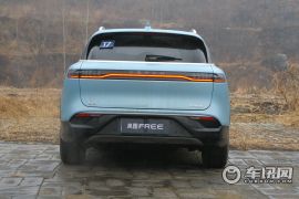 岚图汽车-岚图FREE-四驱增程版尊享包